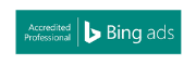 Bing Ads Badge