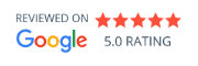 Google My Business Rating Badge
