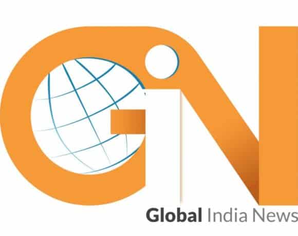 Global India News Logo