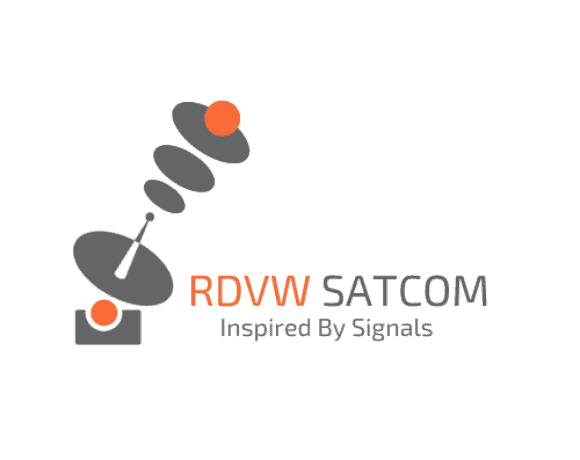 RDVW SATCOM Logo