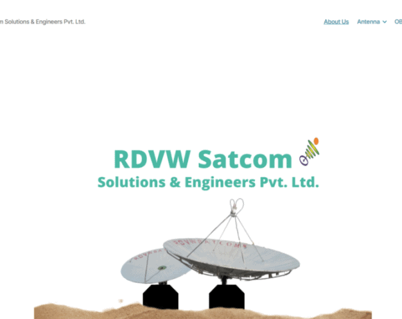 RDVW Satcom Website